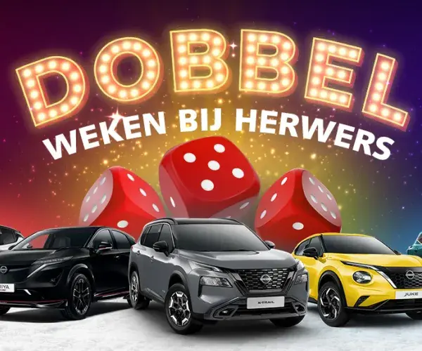 Herwers Nissan Dobbelweken