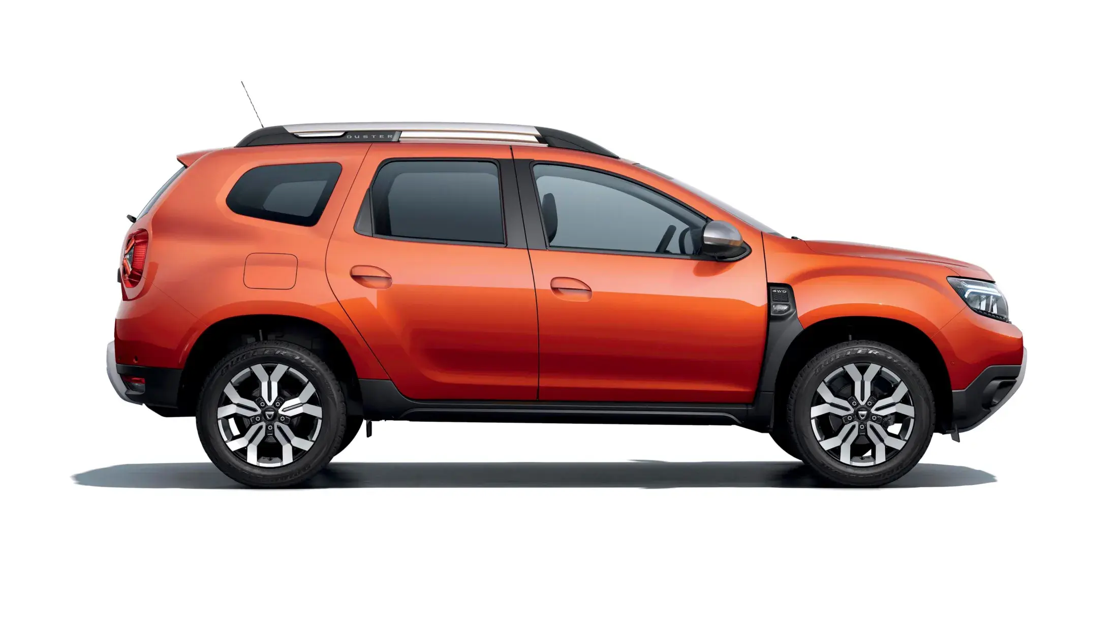 Herwers Dacia Duster