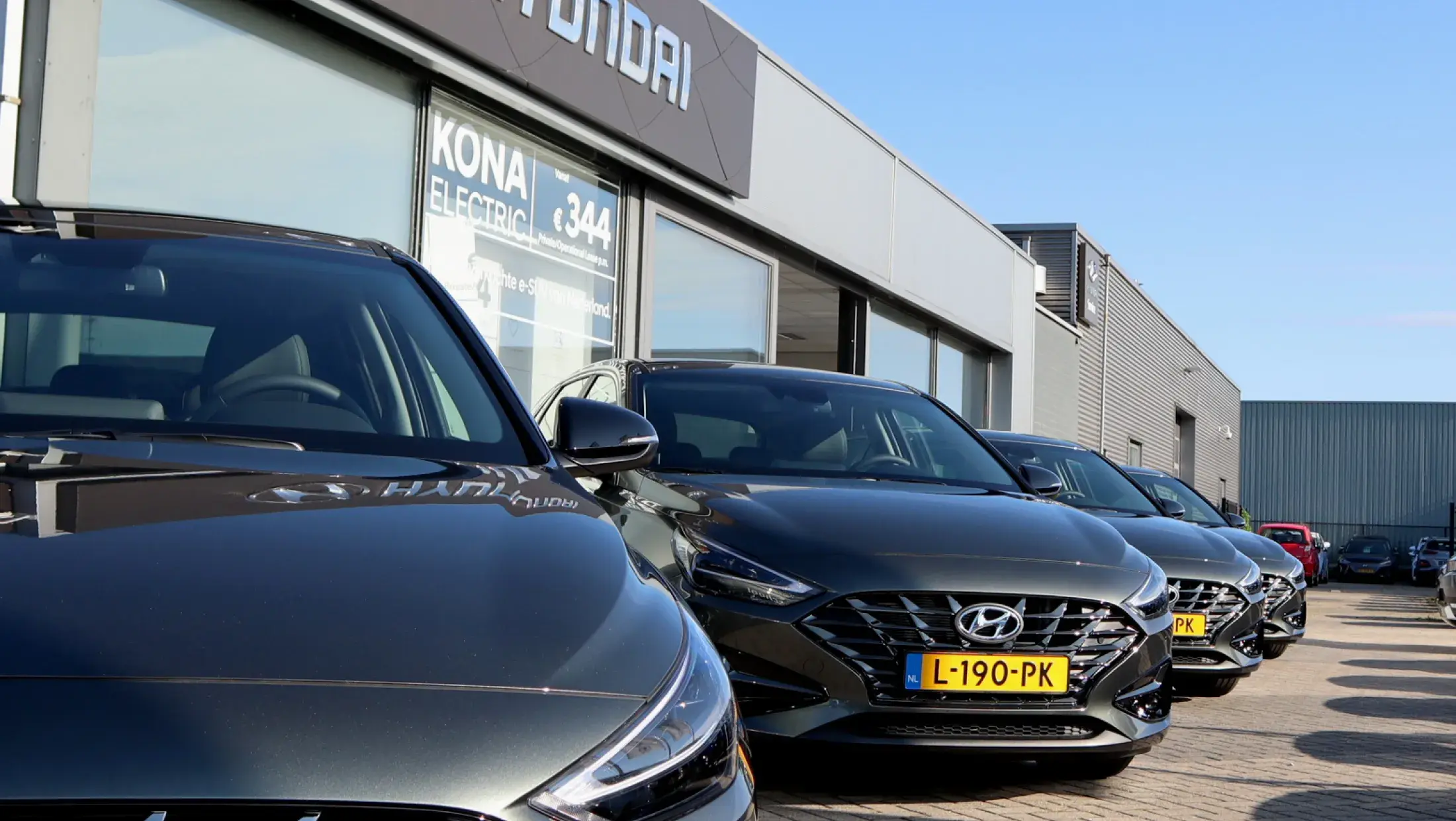 Herwers Hyundai i30 Wierbos 