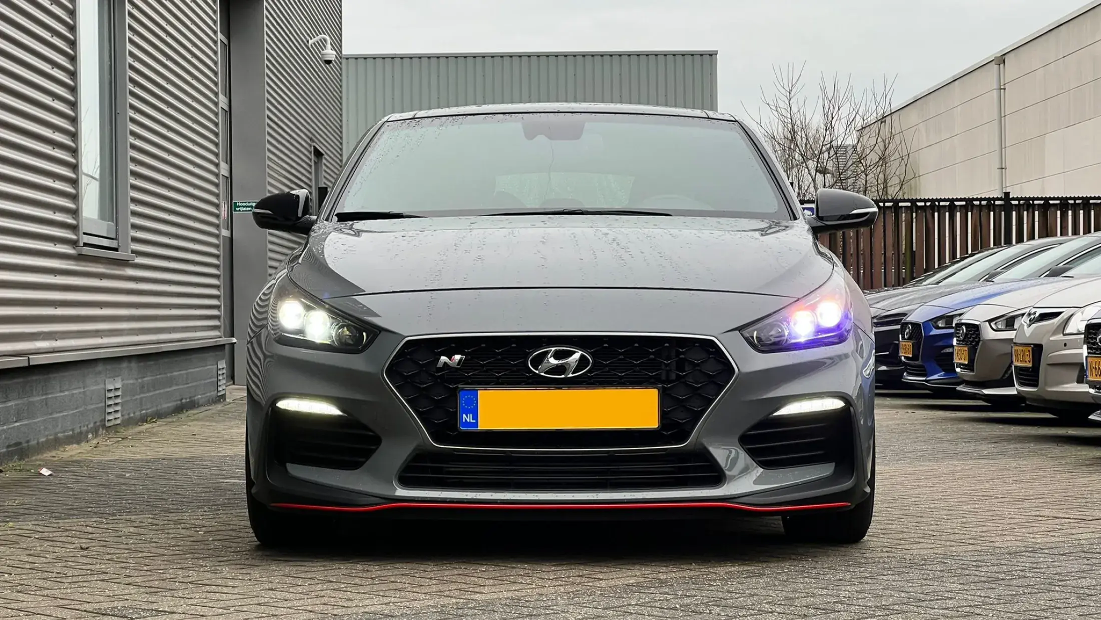 Herwers Hyundai i30 N 