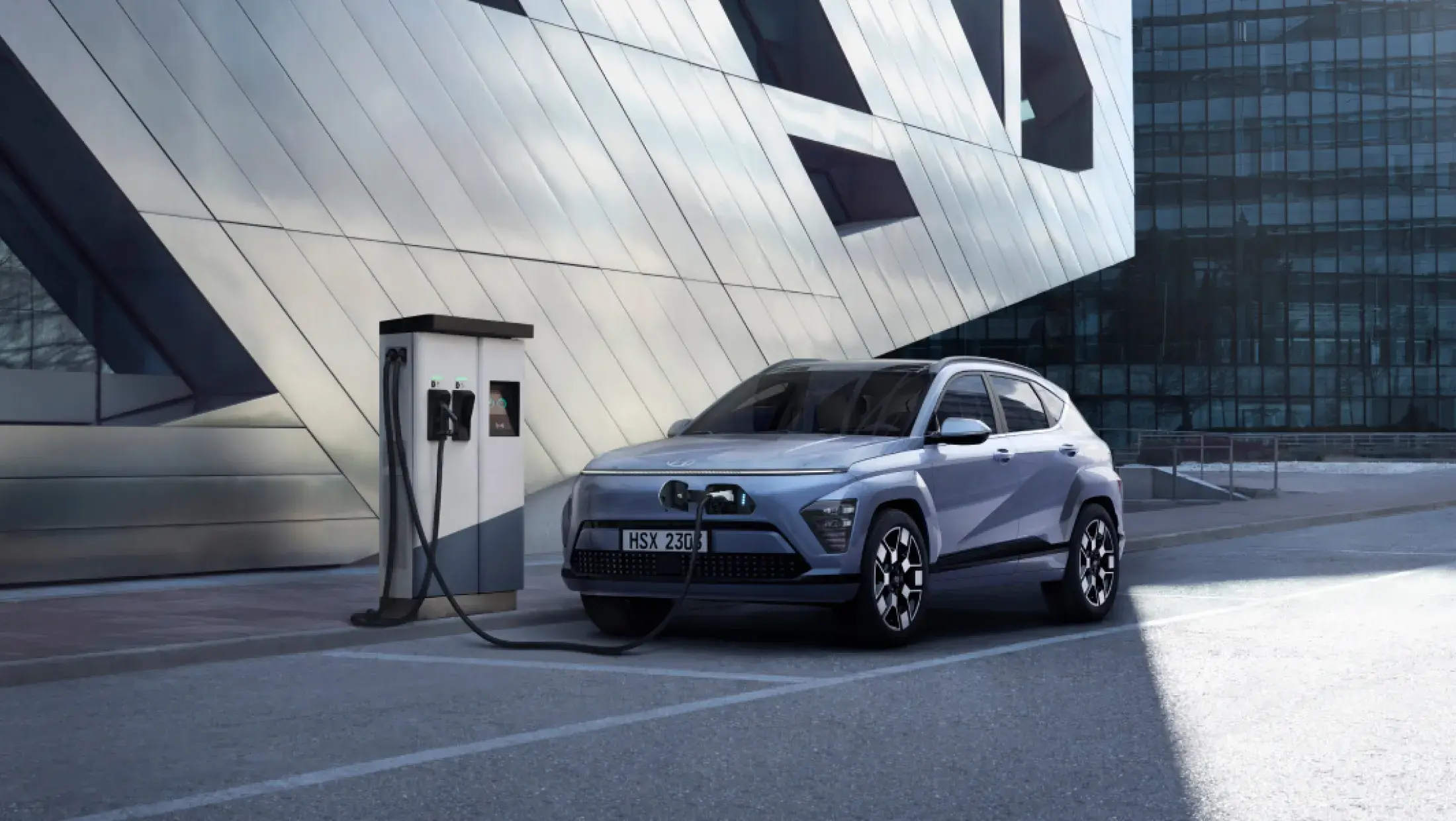 Hyundai KONA EV Herwers