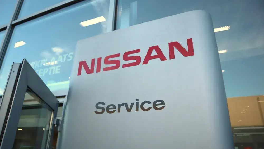 Herwers Nissan Service