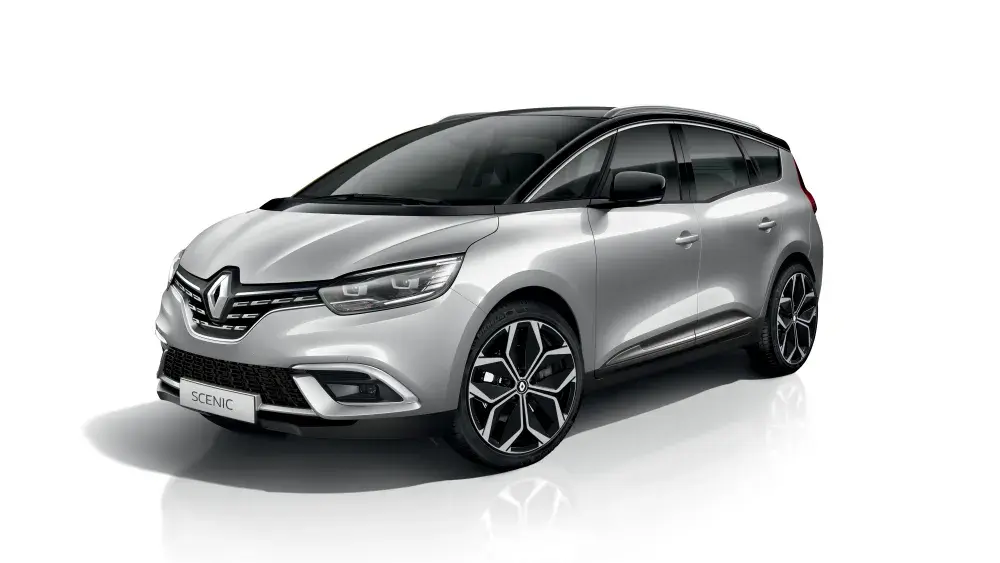 Herwers Renault Grand Scenic