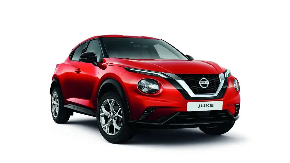 Herwers Nissan JUKE