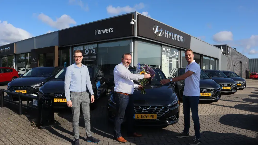 Herwers Hyundai i30 Wierbos 