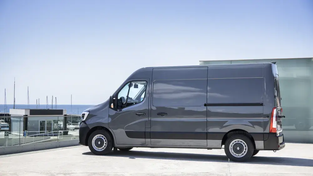 Herwers Renault Master