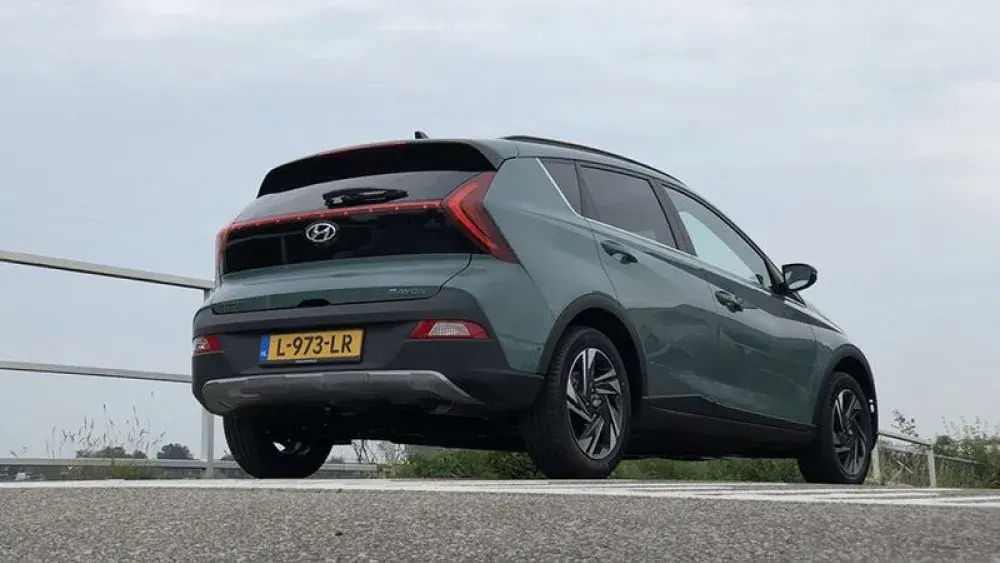 Herwers Hyundai Bayon nieuws