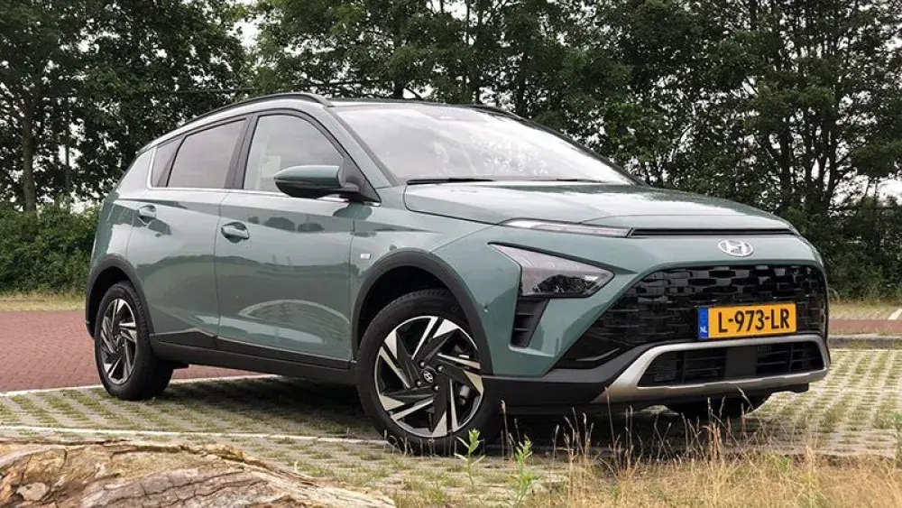 Herwers Hyundai Bayon nieuws