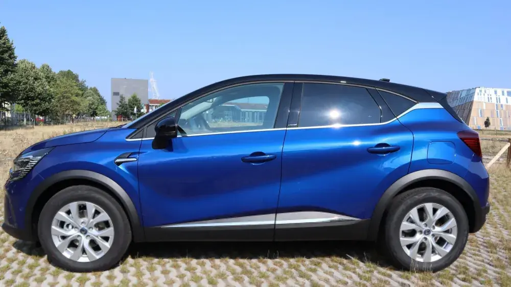 Herwers Renault Captur Plug-in Hybrid