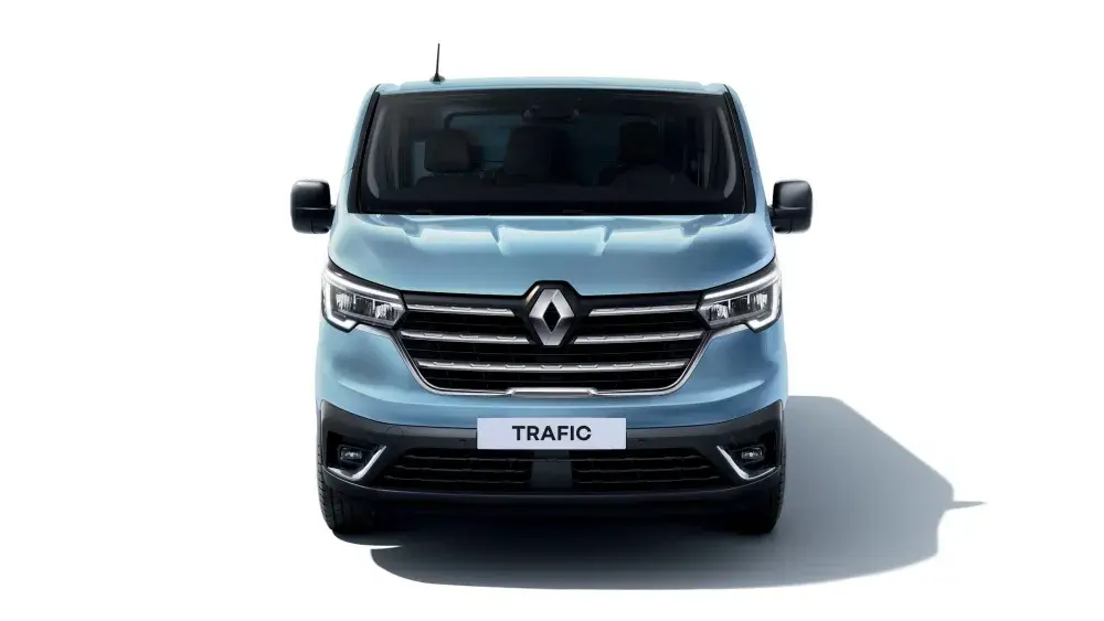 Herwers Renault Trafic 