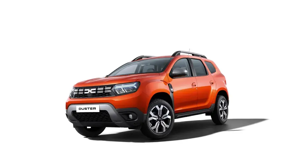 Herwers Dacia Duster