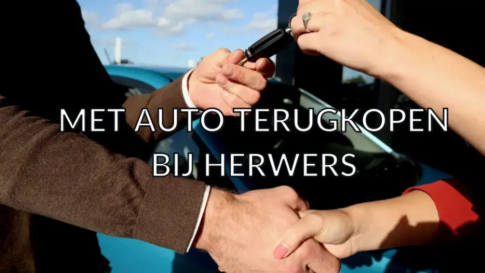 Herwers autoverkopen met inruilauto