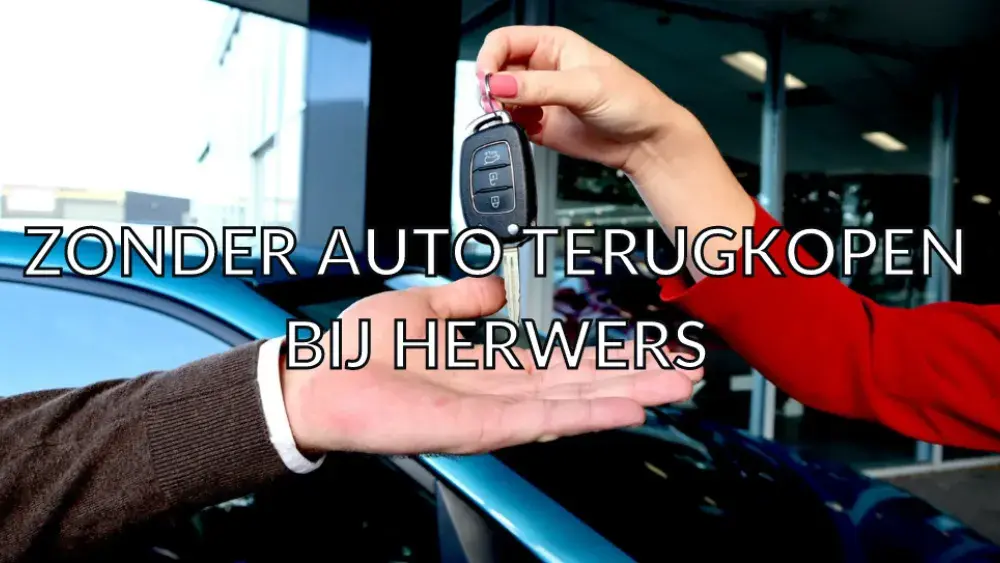 Herwers auto verkopen zonder inruil