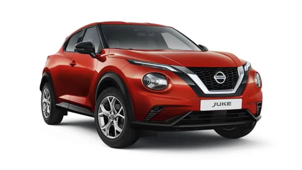 Herwers Lease Nissan Juke