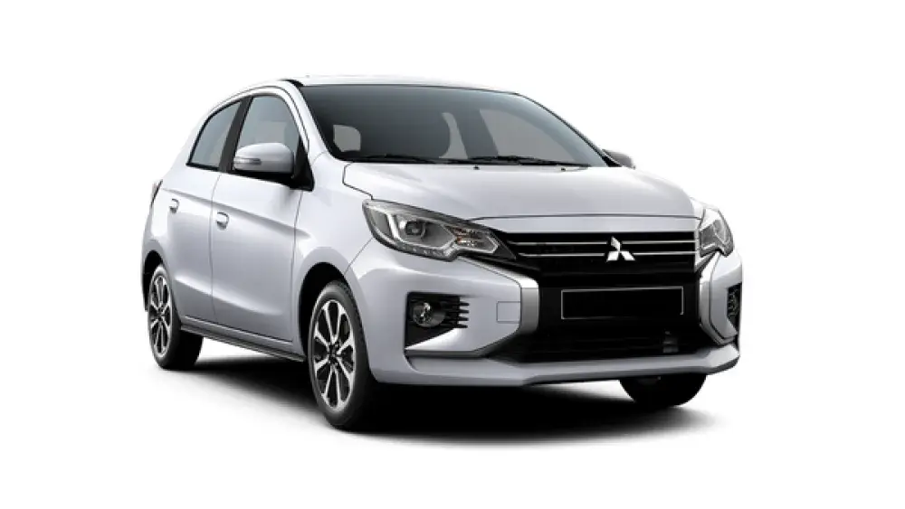 Herwers Lease Mitsubishi Space Star