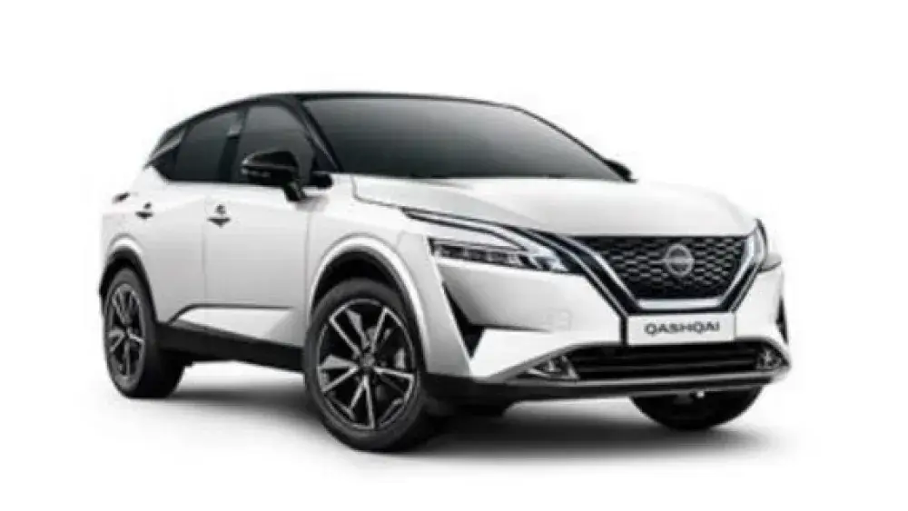 Qashqai Herwers Lease