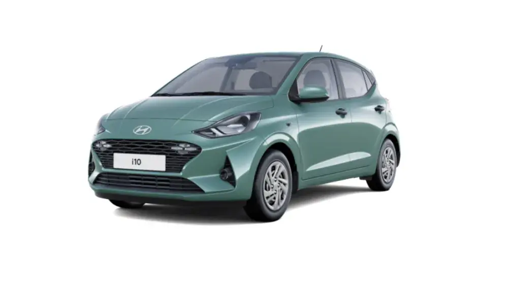 Hyundai i10 Private Lease