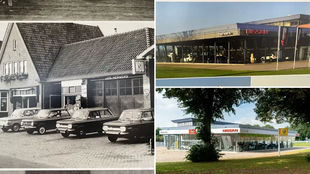 Herwers Hengelo historie