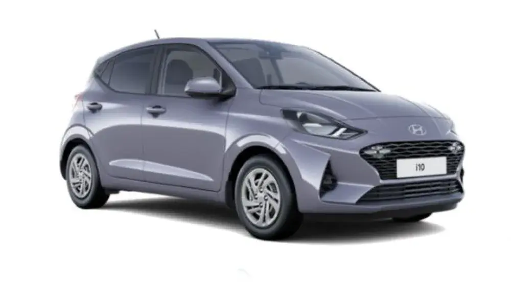 Hyundai i10 lease