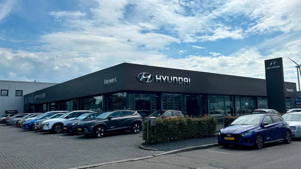 Herwers Hyundai Arnhem 