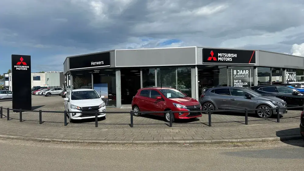 Herwers Mitsubishi Arnhem