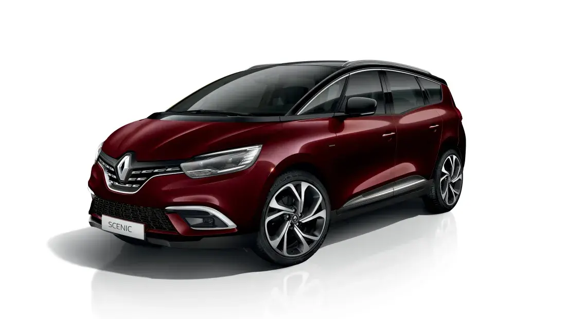 Herwers Renault Grand Scenic