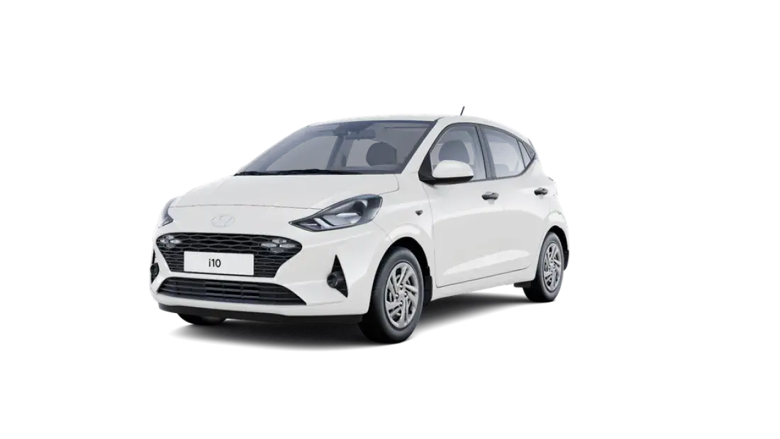 Hyundai i10 i-drive Herwers