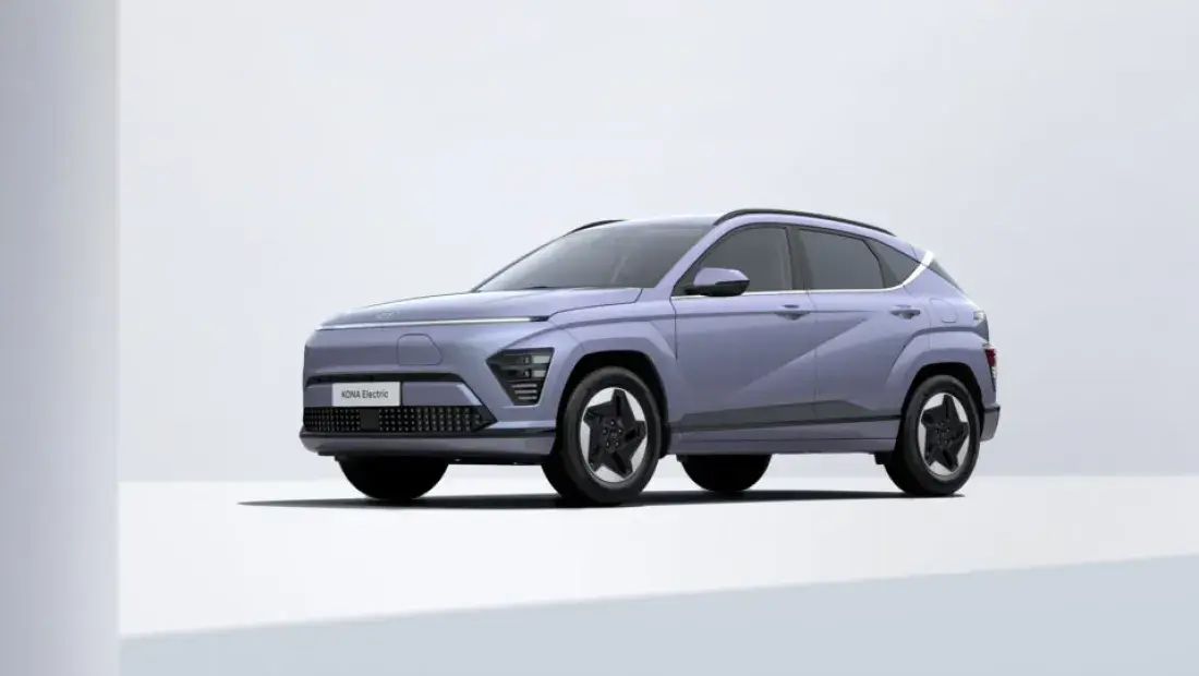 Hyundai KONA Electric Comfort Smart Herwers