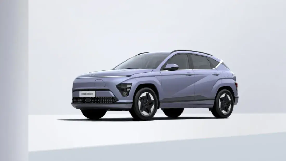 Hyundai KONA Electric Comfort Herwers