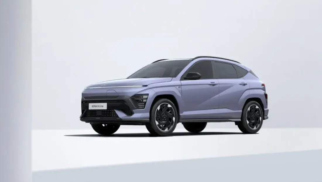 Hyundai KONA Electric N Line Sky Herwers