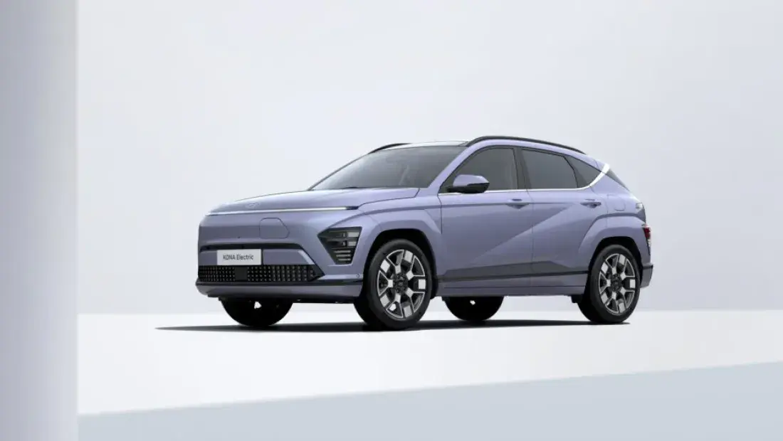 Hyundai KONA Electric Premium Sky Herwers