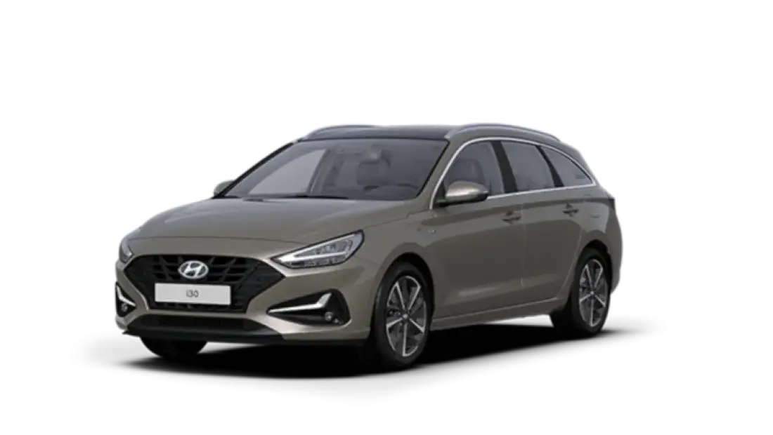 Hyundai i30 Wagon