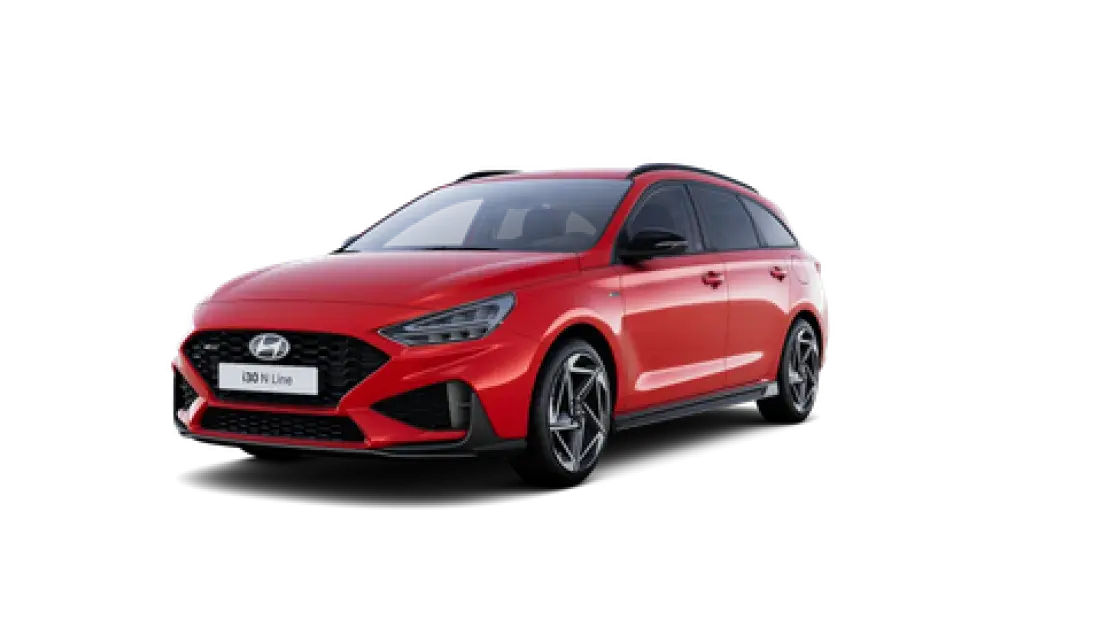 Hyundai i30 Wagon N Line