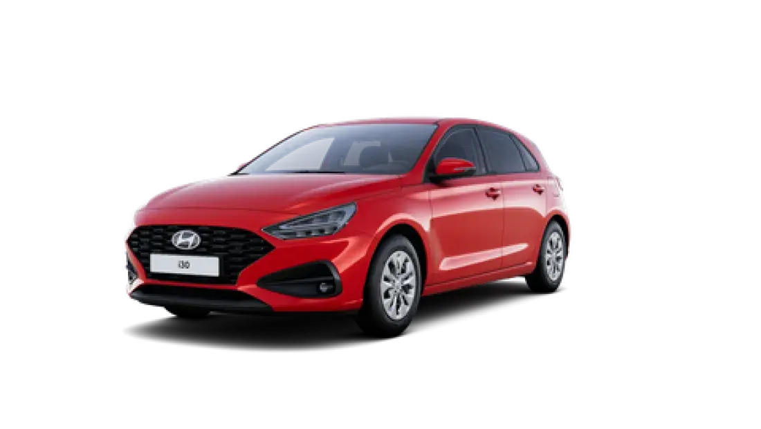 Hyundai i30 i-motion