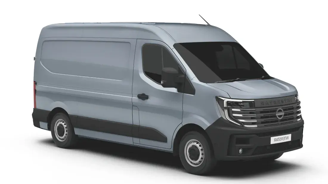 Nissan Interstar