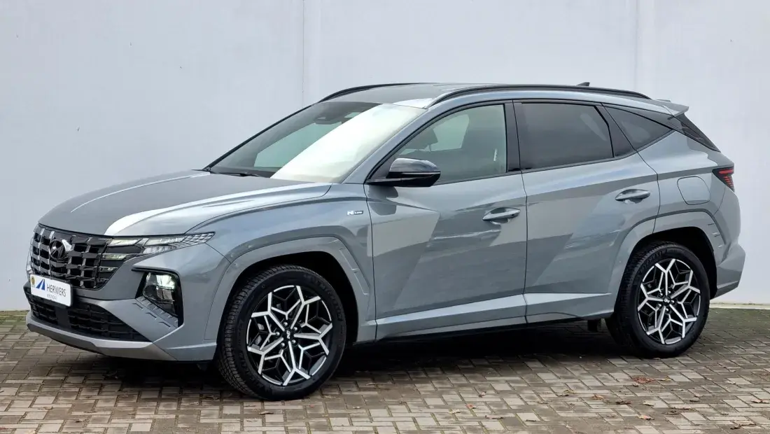 Hyundai TUCSON N Line voorraad Herwers