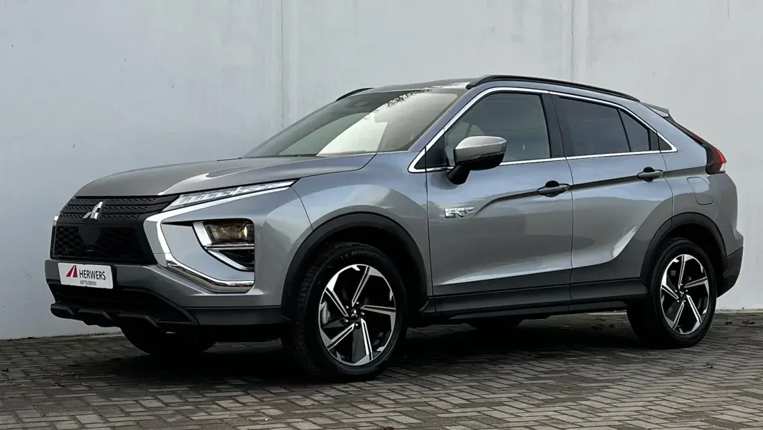 Mitsubishi Eclipse Cross PHEV voorraad Herwers