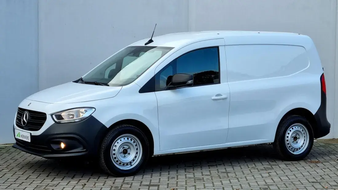 Mercedes-Benz Citan voorraad Herwers