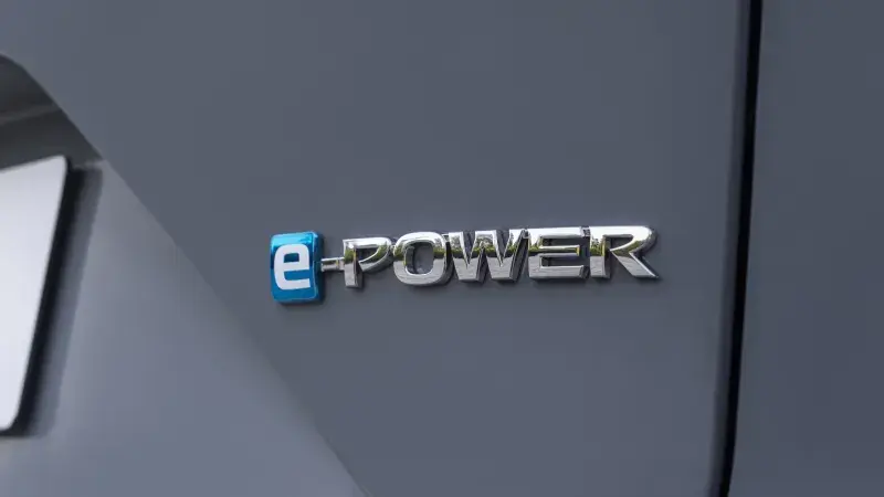 Herwers Nissan Qashqai e-Power