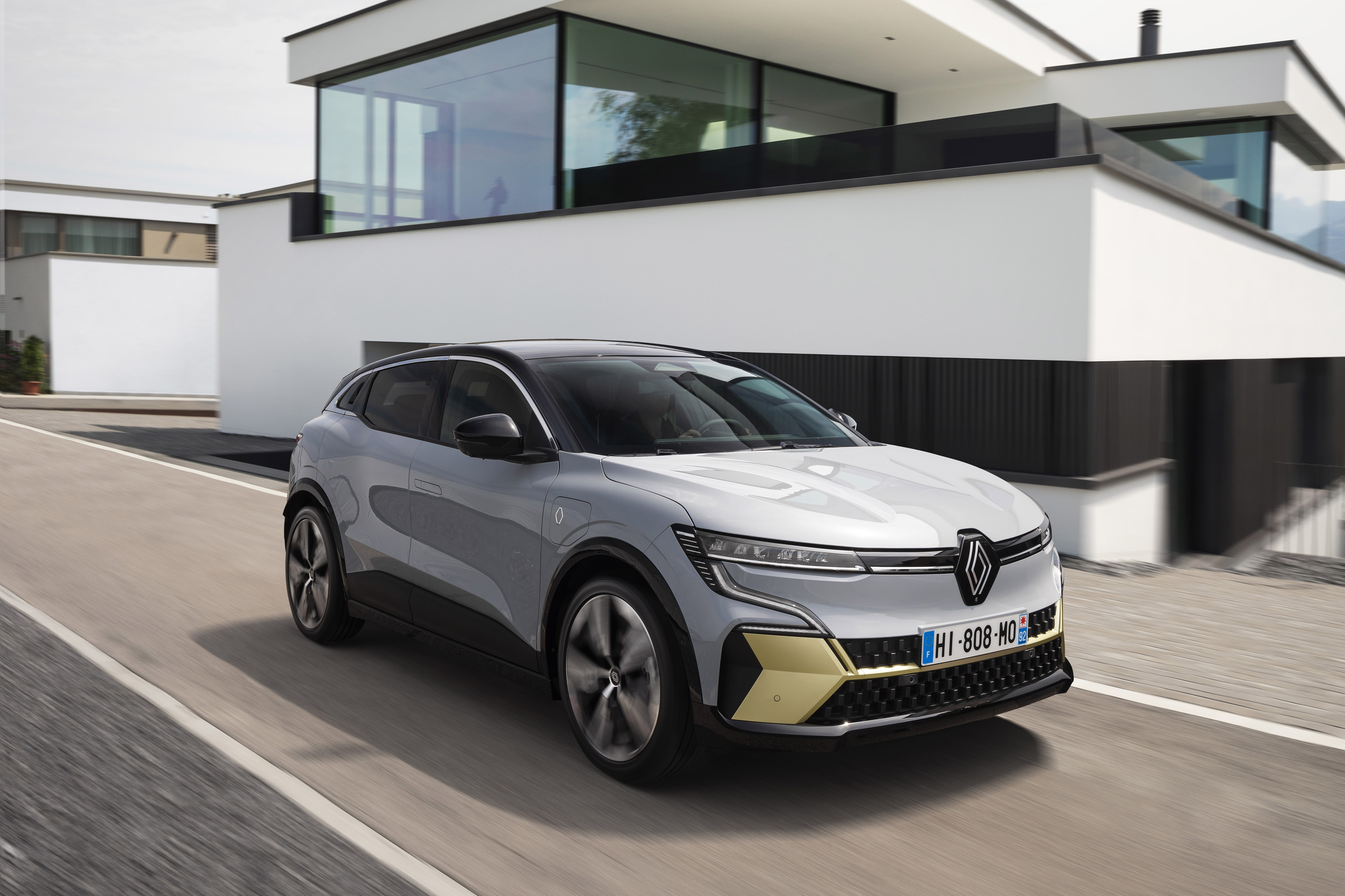 Struikelen Pest in beroep gaan Renault Megane E-Tech Electric: prijzen bekend en vanaf nu te bestellen |  Herwers Groep